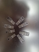 Tranzystor MOSFET Magnachip 60R360Q To-220F 600V 11A