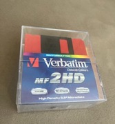 Dyskietki Verbatim 3,5” MF2HD DataLife Colours 1,44 mb nowe