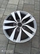 Felga aluminiowa Hyundai  6.5" x 16" 5x114.3 ET 50