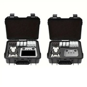 WALIZKA DO DRONA DJI MINI 3/3 PRO, 4/4 PRO – WODOODPORNE ETUI