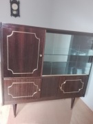 Serwantka. Kredens. PRL. 