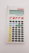 Executive 5 language translator RMP920