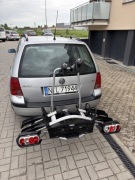 Bagażnik rowerowy na hak Thule Euroway G2 920, 922