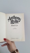 Anthony Hyde Książka Rudy Lis 1991 klasyka literatury proza