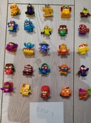 Figurki Super Zings zestaw z serii 3 