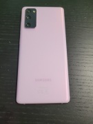 Samsung Galaxy S20 FE 5G, RÓŻOWY, Stan bardzo dobry 