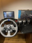 Kierownica Logitech G923- TrueForce