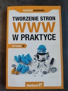 Tworzenie stron WWW w praktyce - Bartosz Danowski