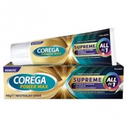 Corega Power Max Supreme krem do protez 40 g