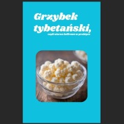 E-book Grzybek tybetański Instrukcja PDF