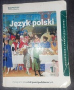 Język polski Operon podręcznik 1 część 1 2019