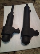 Rury Wydechowe Do nośnika narzędzi RS 09 produkcji DDR