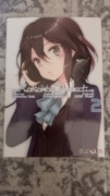 "Kokoro Connect" tom 2 manga