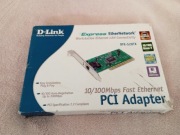 Karta sieciowa dlink DFE 528 TX