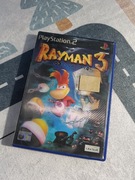 Rayman 3 Hoodlum Havoc PlayStation 2 