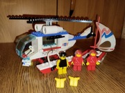 LEGO 6342 Beach Rescue Chopper CLASSIC TOWN