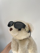 Niesamowite okulary przeciwsłoneczne UV 400 nowy Versace