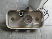 SFA Sanispeed + sanivite + pompa podnoszaca nieczystosci scieki pod zlew