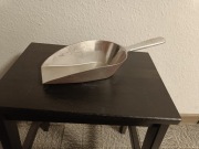 Szufla do paszy lub zboża 