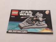 Lego instrukcja 75033