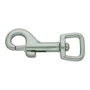 10x Karabińczyk 52 mm/13Q - chrom