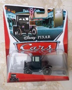 Auta Cars Disney Pixar _ Lizzie _ Gienia _ 