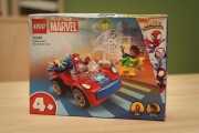 Lego 10789 - Marvel Super Heroes - Samochód Spider-Mana i Doc Ock