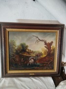 Obraz !! Antyk !! Licytacja!!