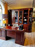 Barceona Taranko zestaw mebli gabinetowych, biurowych