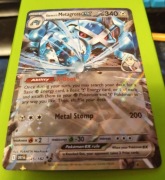 Steven's Metagross EX (Destined Rivals)