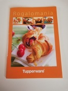 Tupperware książeczka z przepisami kluseczkomania