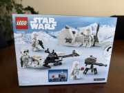 LEGO Star Wars 75320 Zestaw bitewny - Śnieżny Szturmowiec | MISB | BCM!