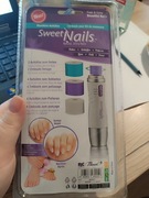 Zestaw frezów do paznokci 