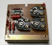 PŁYTKA MERATRONIK POTENCJOMETR MONTAŻOWY