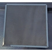 FILTR DO OKAPU - SIATKOWY - WYM: 40/40 cm - M.164.N