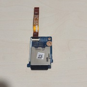 Moduł kart SD Dell Latitude E6510 + taśma 