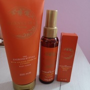 Avon zestaw 3w1 planet spa scrub, krem pod oczy, mgiełka z zieloną herbatą.