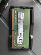 Pamięć RAM 16 GB, 2x8 GB Samsung DDR4 (SO-DIMM)
