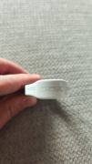 Zacisk sztycy FORCE imbus Al, ø 34,9 mm – biały połysk