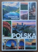 Podróże marzeń Polska - Dragon – stan BDB