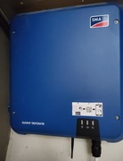 Inwerter sieciowy, falownik fotowoltaiczny SMA Sunny Tripower 8.0