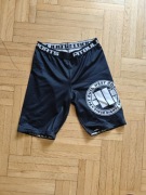 Spodenki kompresyjne do bjj, mma Pitbull r.XL