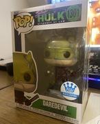 Funko Pop Daredevil Exclusive!