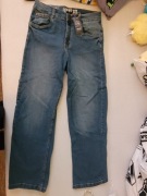 Spodnie jeansy coolclub 152