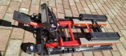 Podnośnik motocyklowy 680kg dodatkowa platforma