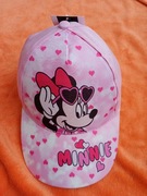 Nowa czapka z daszkiem myszka Minnie
