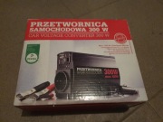 Przetwornica Samochodowa 300W