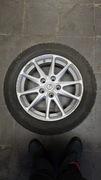 Koła zimowe Nissan Leaf 205/55 R16 94H