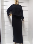 Set ,komplet ,zestaw spódnica+ sweter rozmiar uniwersalny