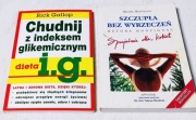 CHUDNIUJ Z INDEKSEM GLIKEMICZNYM. DIETA IG. Rick Gallop